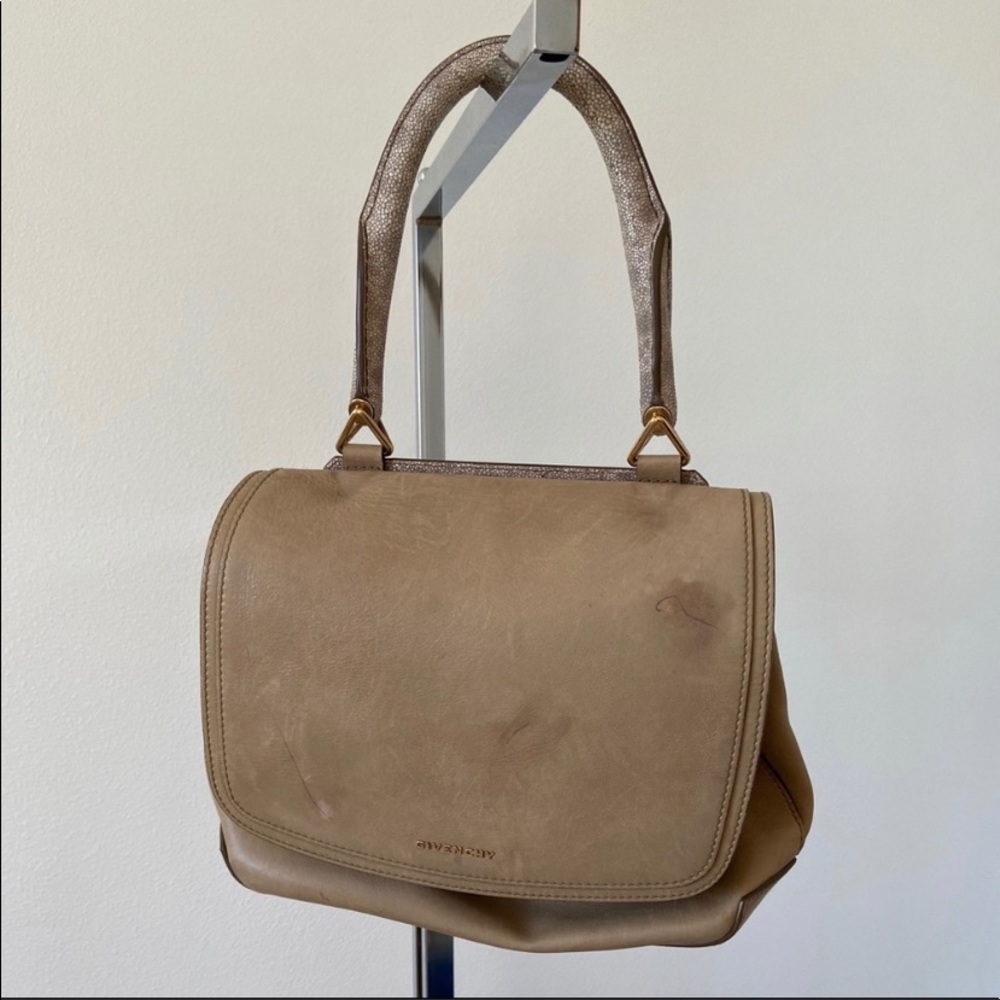 Givenchy beige bag
